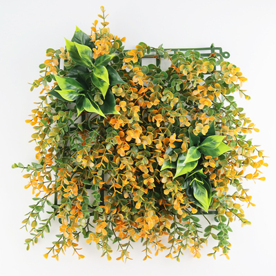 20mm 25mm Artificial Green Walls For Home Decoration