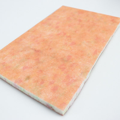 House Orange PU Foam Underlay 10mm Sponge Non Woven