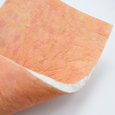 House Orange PU Foam Underlay 10mm Sponge Non Woven