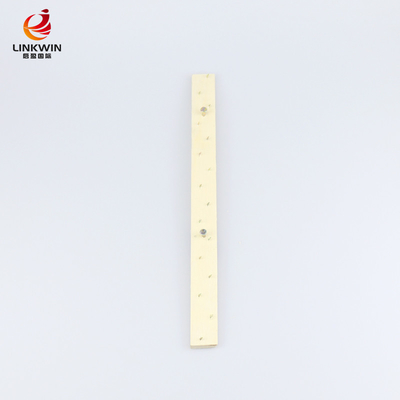 6mm Gilded Silver Carpet Gripper 6.3mm Home Installation