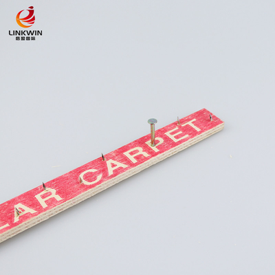 47 Inch 5.8mm Carpet Laminate Gripper 6mm Heavy Wooden Peg