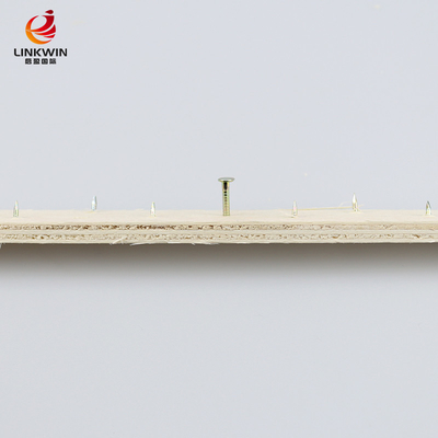 0.5'' 13/4" Wood Carpet Gripper And Underlay For Inner Installing
