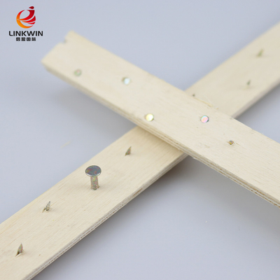 13/4" Gripper Rods For Concrete Floors 6mm 6.5mm Dual Purpose Nails