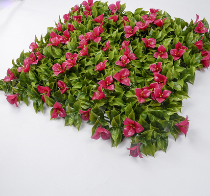 Airport Artificial Instant Green Wall Hedge Panel 42cm