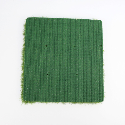Simulation Artificial Grass Lawn Carpet 4m X 25m Plastic SBR Latex Decorative Green