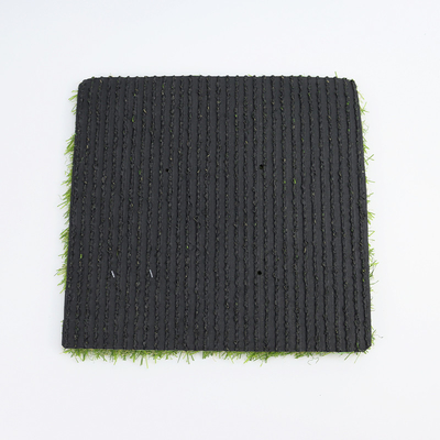 Football Field Artificial Moss Green Lawn Synthetic Grass Carpet For Outer Installation