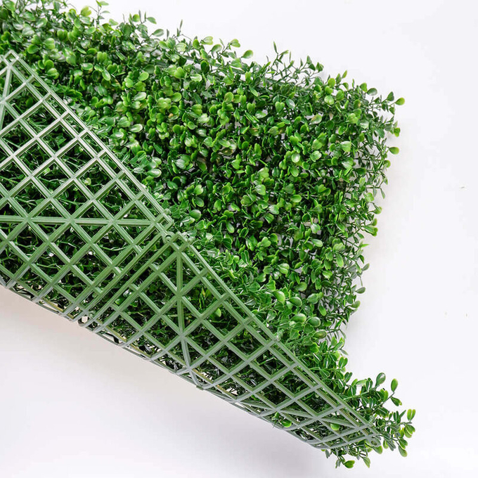 O relvado 2021 artificial sintético do Decking da grama da fábrica telha para a decoração do jardim