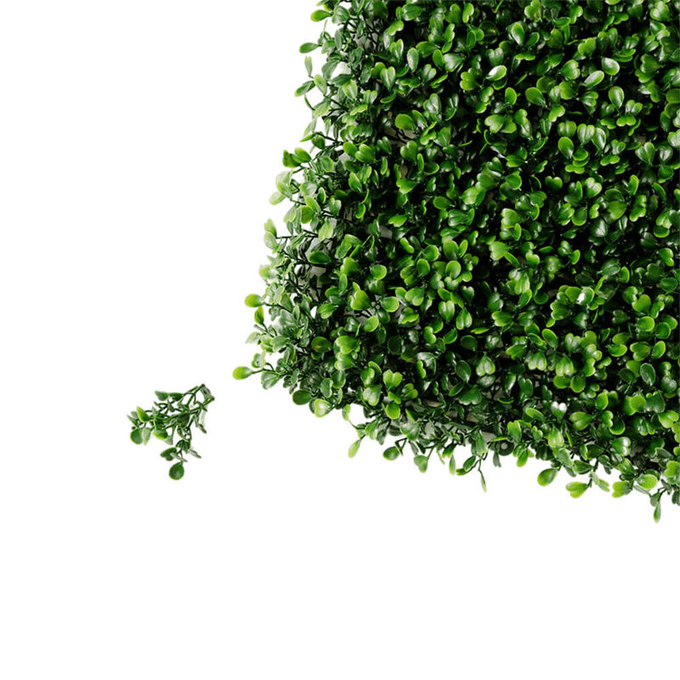 O relvado 2021 artificial sintético do Decking da grama da fábrica telha para a decoração do jardim