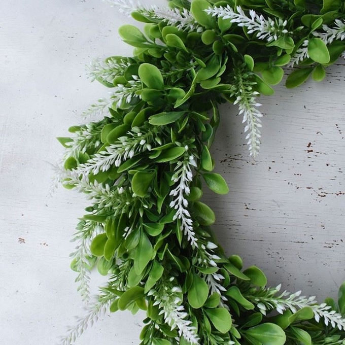 Decoração por atacado do casamento que pendura a planta de seda das hortaliças do falso plástico