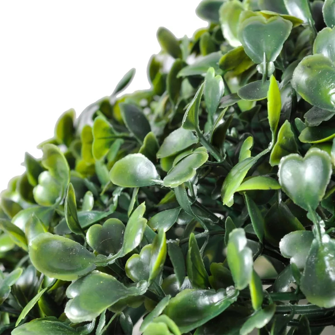 Bola da flor da decoração da planta de Milan Grass Wedding Hotel Plastic da simulação
