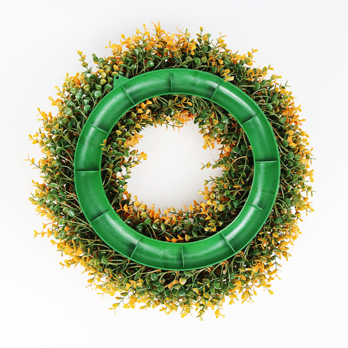 A melancia artificial durável da venda direta da fábrica sae da uva para a decoração