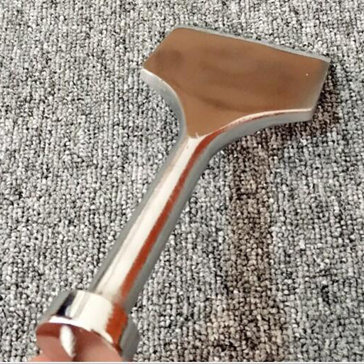 A tira feita do forjado, Chrome chapeou o aço para a escada do tapete da durabilidade que dobra a ferramenta para a instalação do tapete